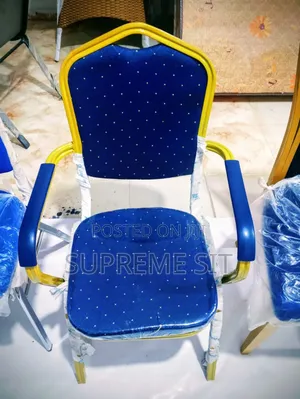 Quality Ministers Banquet Chair