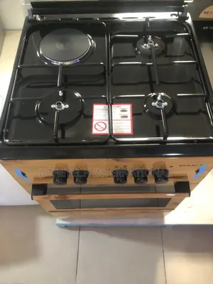 Maxi Gas Cooker