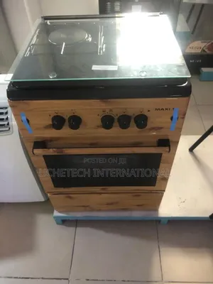 Maxi Gas Cooker