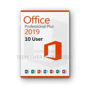 Office 2019 Pro Plus Ltsc 10 User