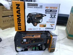 Firman Rd-3910ex Compact 3.1kva Petrol Generator