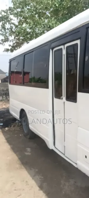 Hyundai County 2008 White