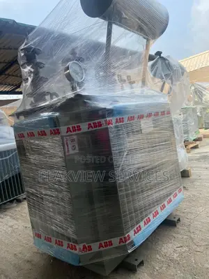 Power System Abb 200kva 33kv Transformer