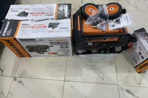 Firman Rd3910ex Rugged Generator for Daily Power