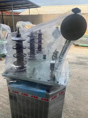 200kva Abb Transformer 33kv Configuration