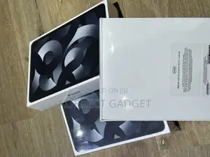 New Apple iPad Air 64 GB Gray