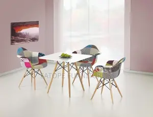 Elegant Design Dining Set by 3/4