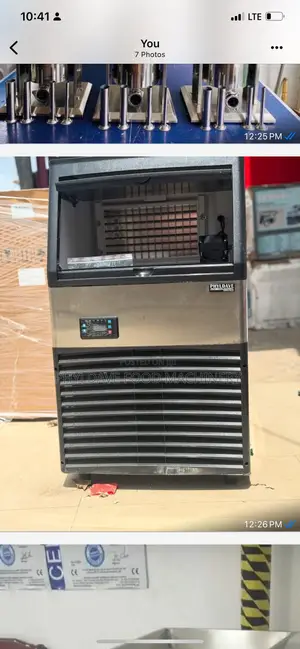 Ice Cube Machine