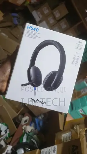 Logitech H540 Noice Canceling Headset