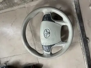 Steering Wheel Sienna 2012 Model Tokunbo