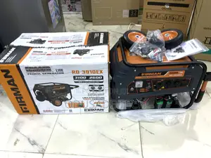 Firman Rd3910ex Generator for Reliable Electricity