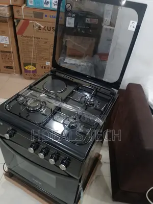 Scanfrost Flame Star 60×60 Cooker