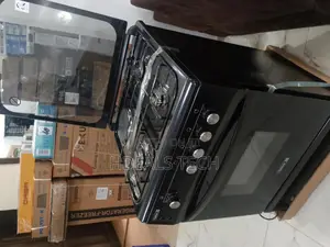 Scanfrost Chef Power 60x60 3+1 Gas Cooker