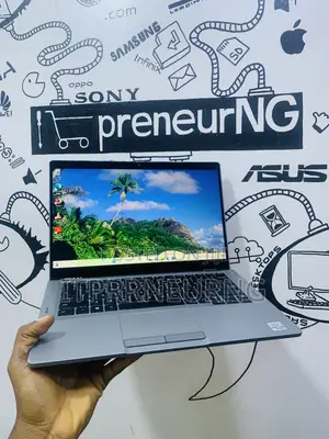 Laptop Dell Latitude 5310 8GB Intel Core I5 SSD 256GB