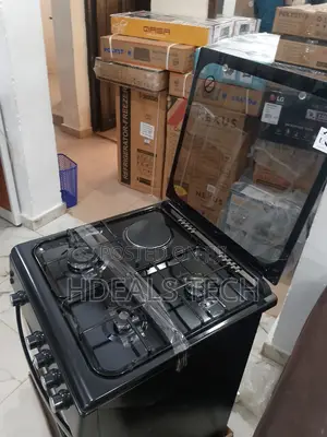 60x60 Scanfrost Flame Pro X 3+1 Cooker