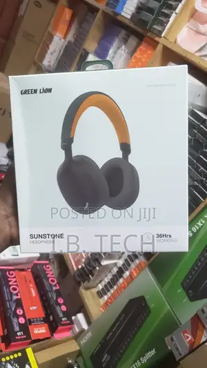 Green Lion Sunstone Bluetooth Headphones