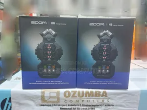 Zoom H8 Handy Voice Recorder