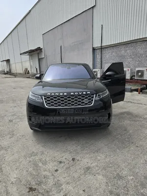 Land Rover Range Rover Velar P250 R-Dynamic S 4x4 2020 Black