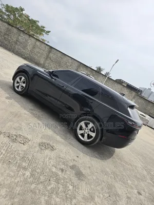 Land Rover Range Rover Velar P250 R-Dynamic S 4x4 2020 Black