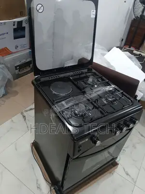 Scanfrost 60x60 Heat Pro Classic Gas Cooker