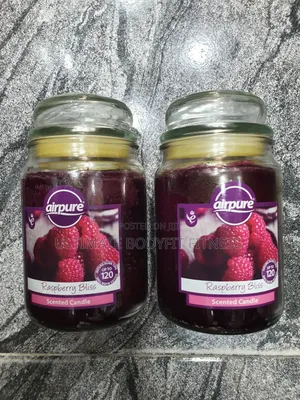 Brand New Airpure Scented Candle Linen Room 510g