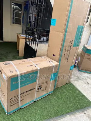 Hisense Af30pe-Inv 3tons Standing Ac Reliable