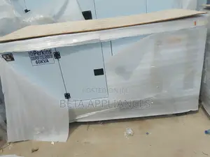 Heavy-Performance Perkins 60kva Silent Gen
