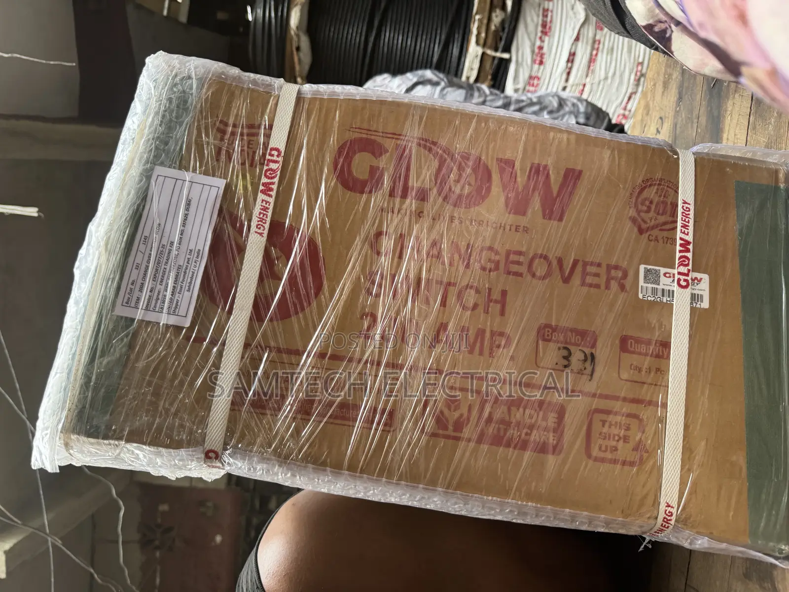 200amps Changeover Switch