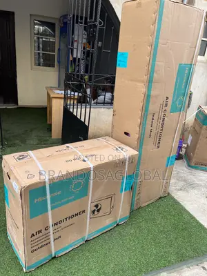 Hisense Inverter Standing Ac Af30pe-Inv 3 Tons