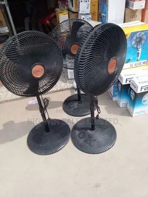 Ox Standing Fan