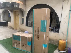 Hisense 3tons Floor Standing Af 30pe-Inv Inverter Air Conditioner