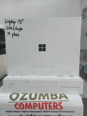 New Microsoft Surface Laptop 16GB Qualcomm Snapdragon X Plus SSD 256GB