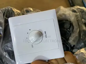 Volume Control