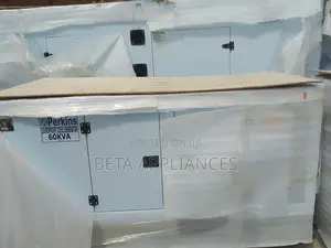 Ultra-Shield 60kva Perkins Diesel Generator