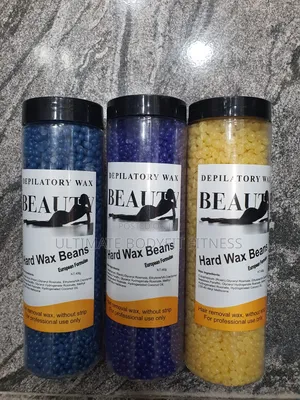 Brand New Wax Bead For Hair Removal, Depilatory Hard Wax Bean 400g