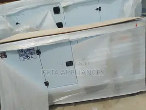 60kva Perkins Echo-Free Diesel Generator