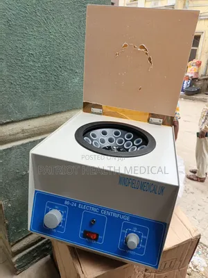 24 Bucket Centrifuge