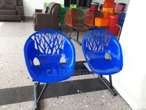 Good Two Seater Visitor Chair