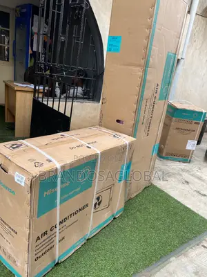 Hisense Standing Ac Af30pe-Inv Efficient Cooling