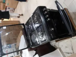 Scanfrost Cook Power 60×60 Gas Cooker
