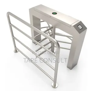 Turnstile Gate Security