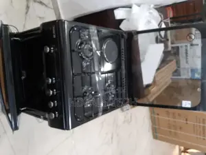 Scanfrost 60x60 Flame Fusion Gas Cooker.