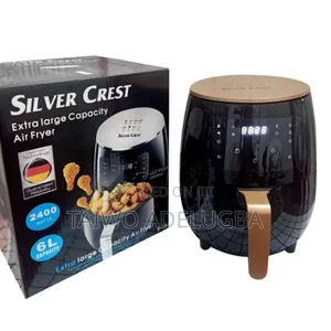Silver Crest Air Fryer