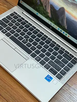 Laptop HP EliteBook 840 G8 16GB Intel Core I5 SSD 256GB
