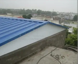 Insulated Roofing, Puf Insulated Roofing Service