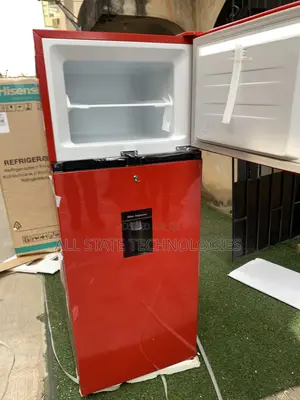 Hisense Ref 205 DRB 204l Refrigerator With Built-in Water Outlet