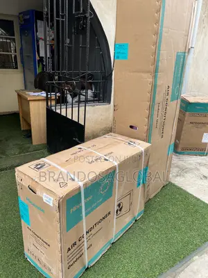 Hisense 3 Tons Inverter Ac Floor Model