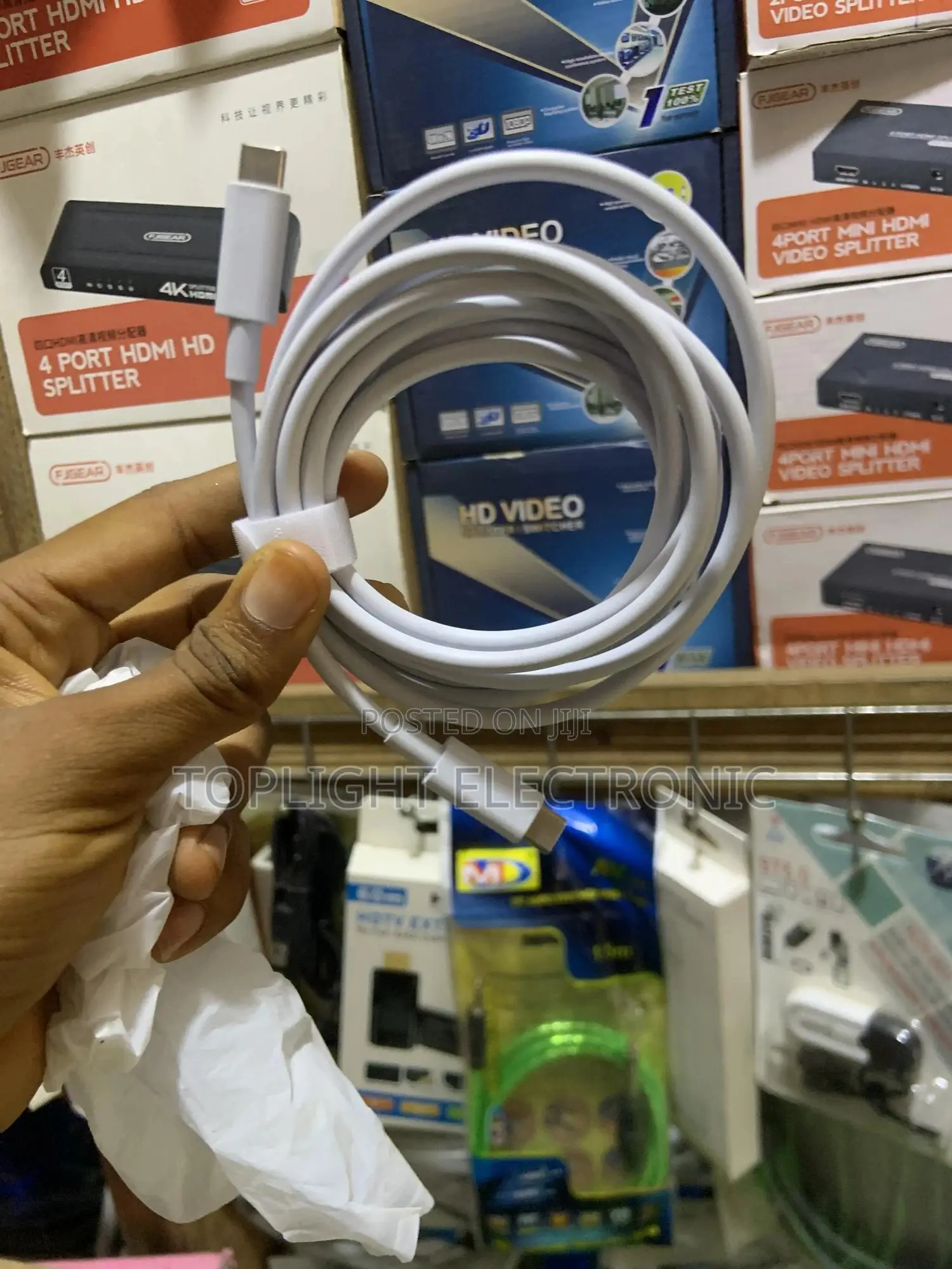 Macbook Cable