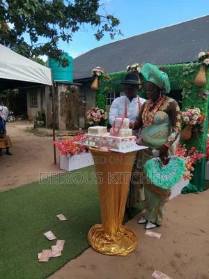 Wedding Cakes in Benin
