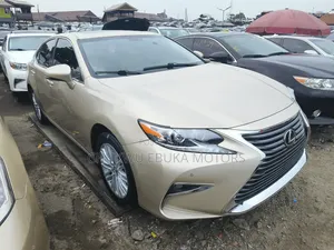 Lexus ES 350 FWD 2014 Gold